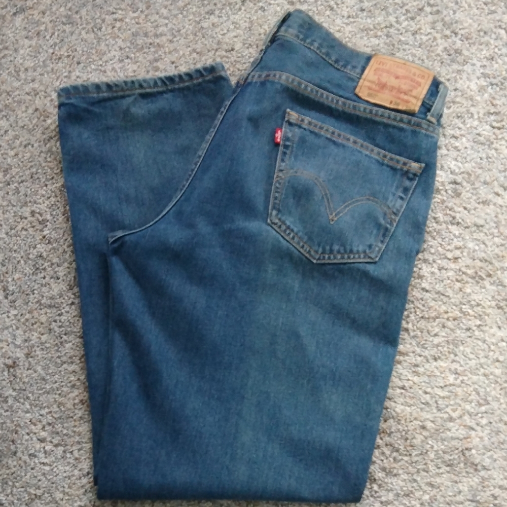 Levi's 550 Mens W36 L32